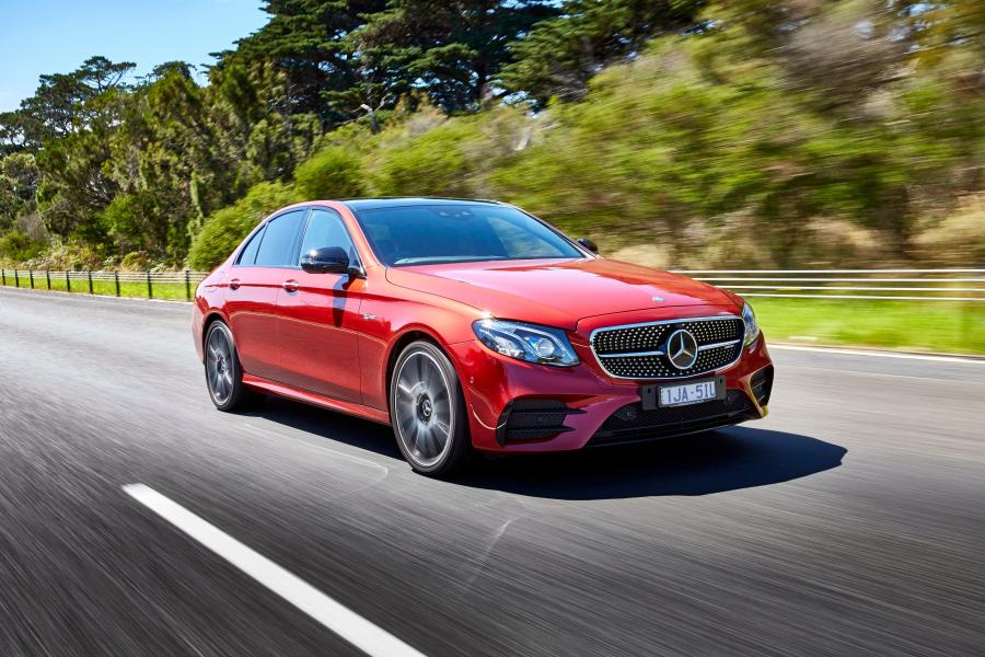 Mercedes-AMG E43 4Matic (W213) 2017 года  (AU) (фото 14 из 24)